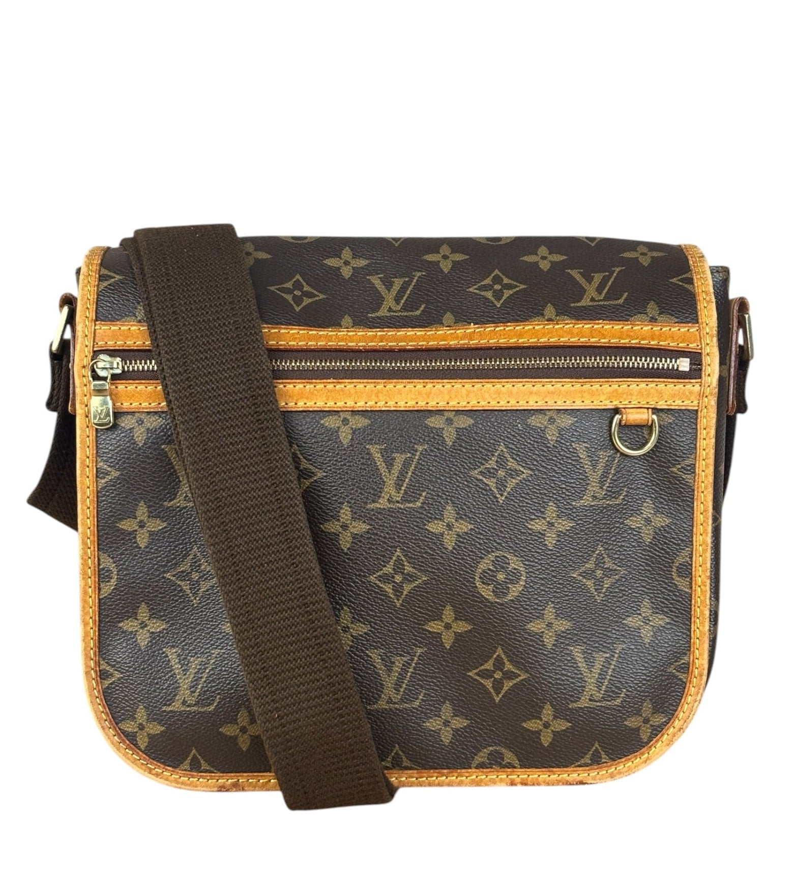 Louis Vuitton Vintage Monogram Bosphore PM Messenger