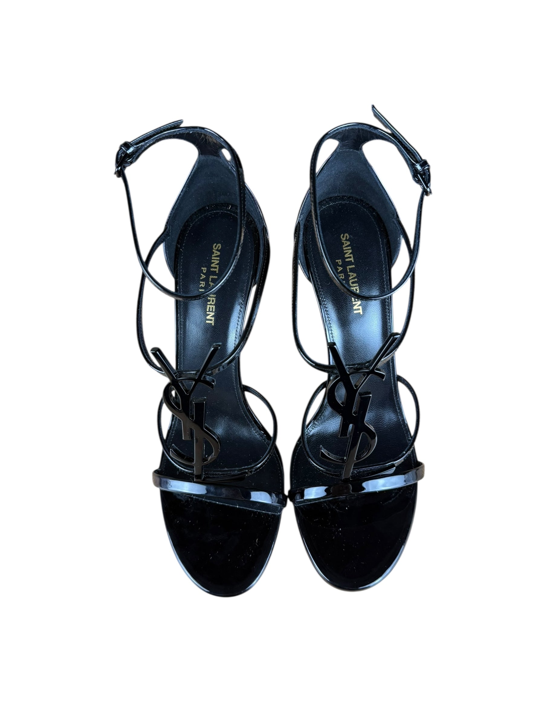 Saint Laurent Cassandra Heels