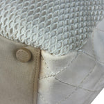 Chanel No.5 White Sport Canvas Tote 2003