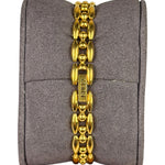 Gucci Interchangeable Bezel Chain Link Band