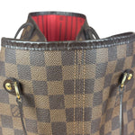 Louis Vuitton Damier Ebene Monogram Neverfull MM