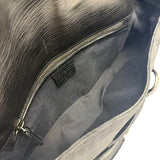 Gucci GG Vintage Black Horsebit Flap Shoulder Bag