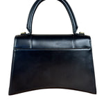Balenciaga Black Hourglass Top Handle