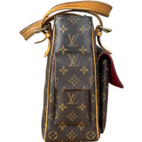 Louis Vuitton Canvas Monogram Multipli-Cite Tote Bag