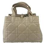 Christian Dior Calfskin Macrocannage Toujours Handbag