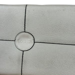 Loewe Beige Pebbled Leather Cushion Tote