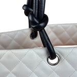 Chanel Python Large CC Cambon Ligne Tote 2005