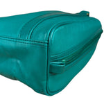 Balenciaga x Dunlop Green Top Handle Bag