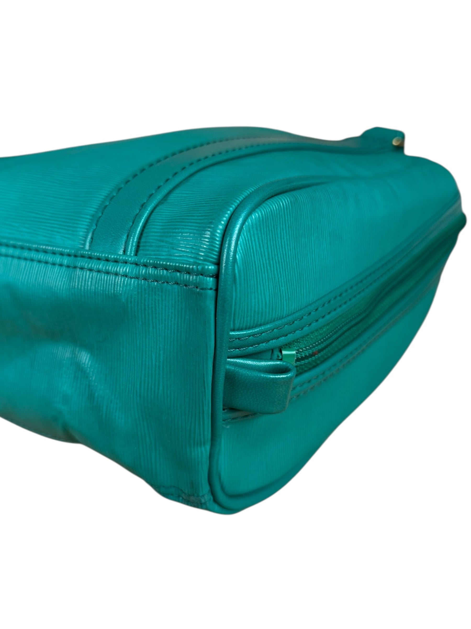 Balenciaga x Dunlop Green Top Handle Bag