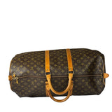 Louis Vuitton Monogram Keepall 55