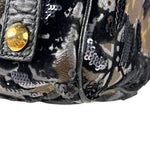 Louis Vuitton Limited-Edition Monogram Fleur De Jais Speedy 30