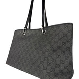 Gucci GG Denim Eclipse Tote