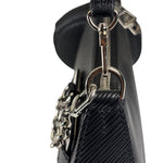 Louis Vuitton Black Epi Leather Marellini Pochette