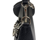 Louis Vuitton Black Epi Leather Marellini Pochette