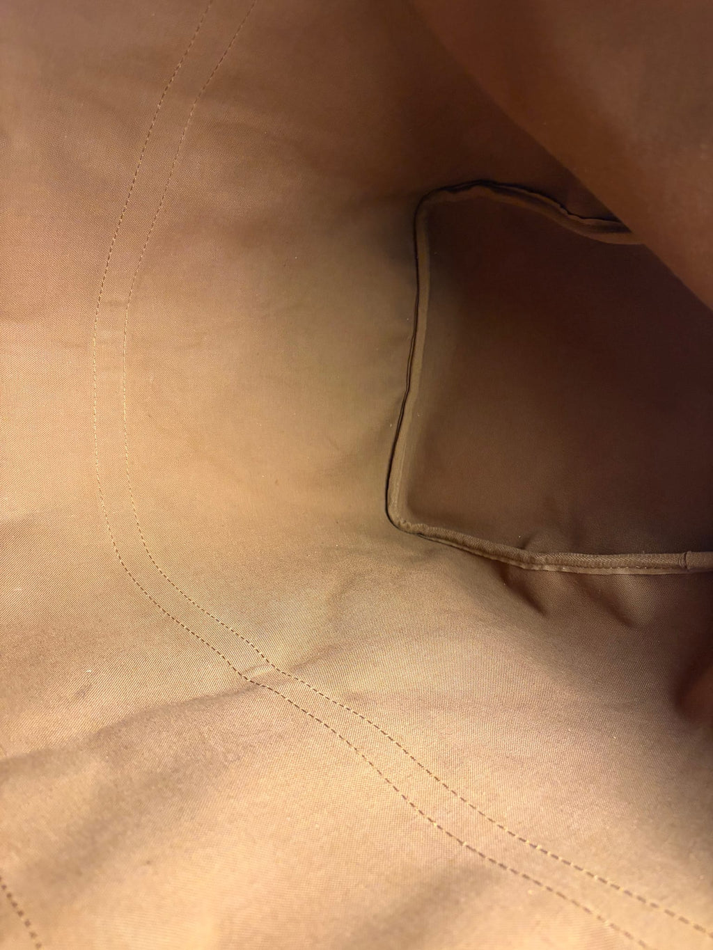 Louis Vuitton Monogram Keepall 60