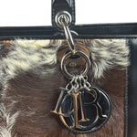 Christian Dior Vintage Lady Dior Large Tote Bag