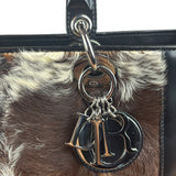 Christian Dior Vintage Lady Dior Large Tote Bag