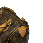 Louis Vuitton Monogram Nano Speedy Bag