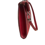 Louis Vuitton Red Epi Pochette