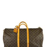 Louis Vuitton Monogram Keepall 55