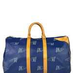 Louis Vuitton Blue America's Cup Keepall 45
