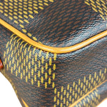 Louis Vuitton x Nigo Nil Giant Damier Ebene Messenger Bag