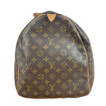 Louis Vuitton Monogram Keepall 55