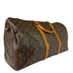 Louis Vuitton Monogram Keepall 50