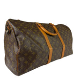 Louis Vuitton Monogram Keepall 50