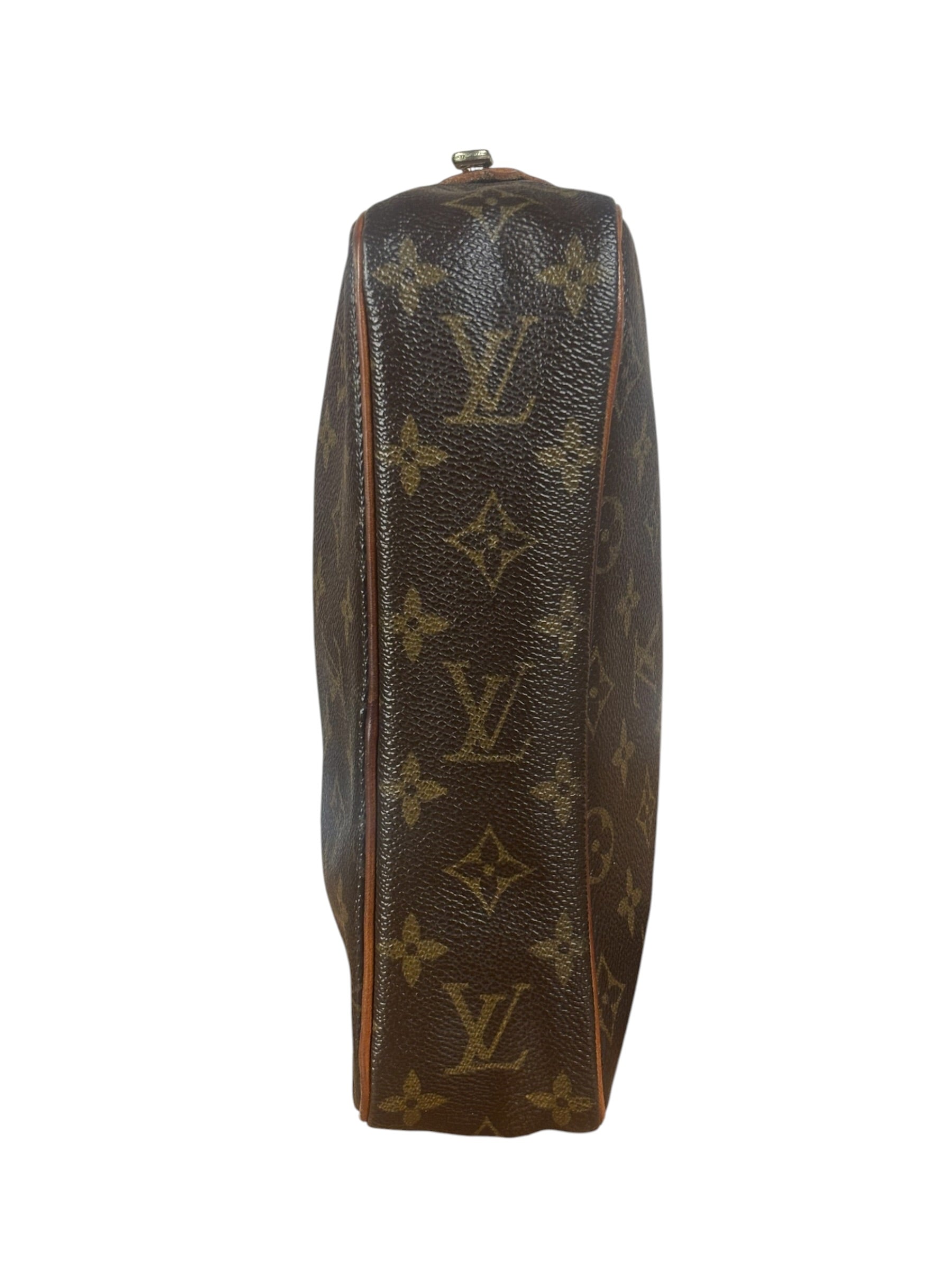 Louis Vuitton Canvas Monogram Pouch