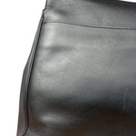 Balenciaga Large Rodeo Leather 2Way Handbag Black