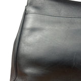 Balenciaga Large Rodeo Leather 2Way Handbag Black