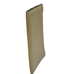 Celine Brown/Red Leather Card Holder