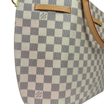Louis Vuitton Damier Azur Girolata Handbag MM