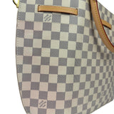 Louis Vuitton Damier Azur Girolata Handbag MM