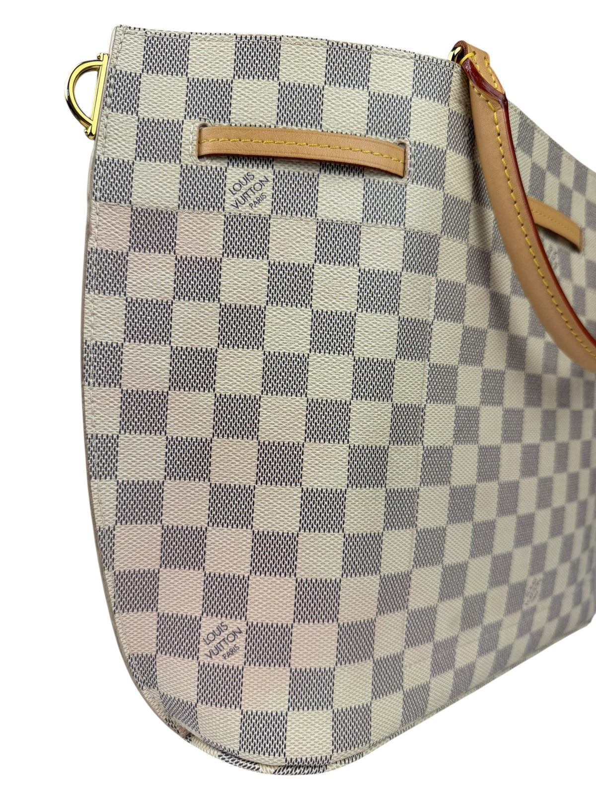 Louis Vuitton Damier Azur Girolata Handbag MM