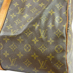 Louis Vuitton Monogram Keepall 50