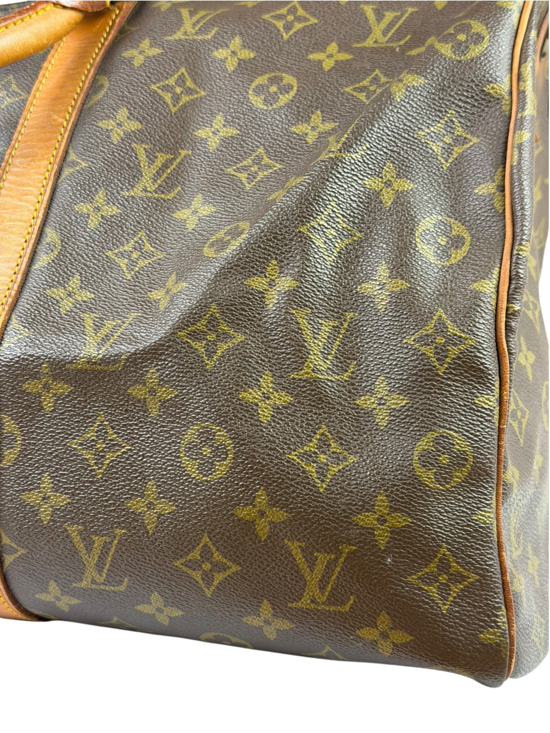 Louis Vuitton Monogram Keepall 50