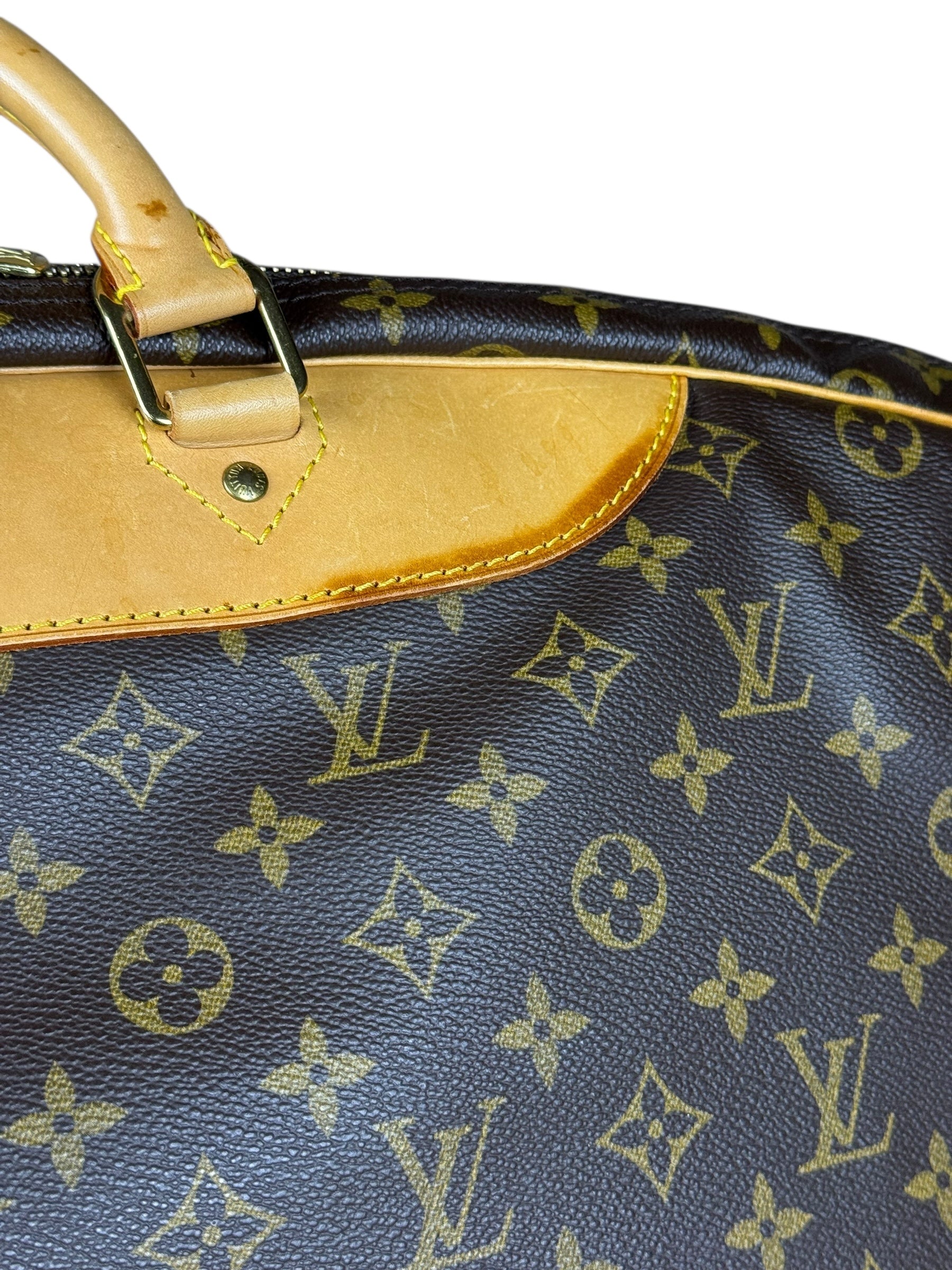 Louis Vuitton Monogram Garment Travel Bag