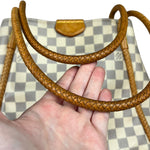 Louis Vuitton Damier Azur Propriano Shoulder Bag
