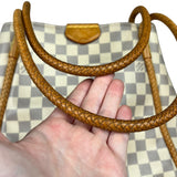 Louis Vuitton Damier Azur Propriano Shoulder Bag