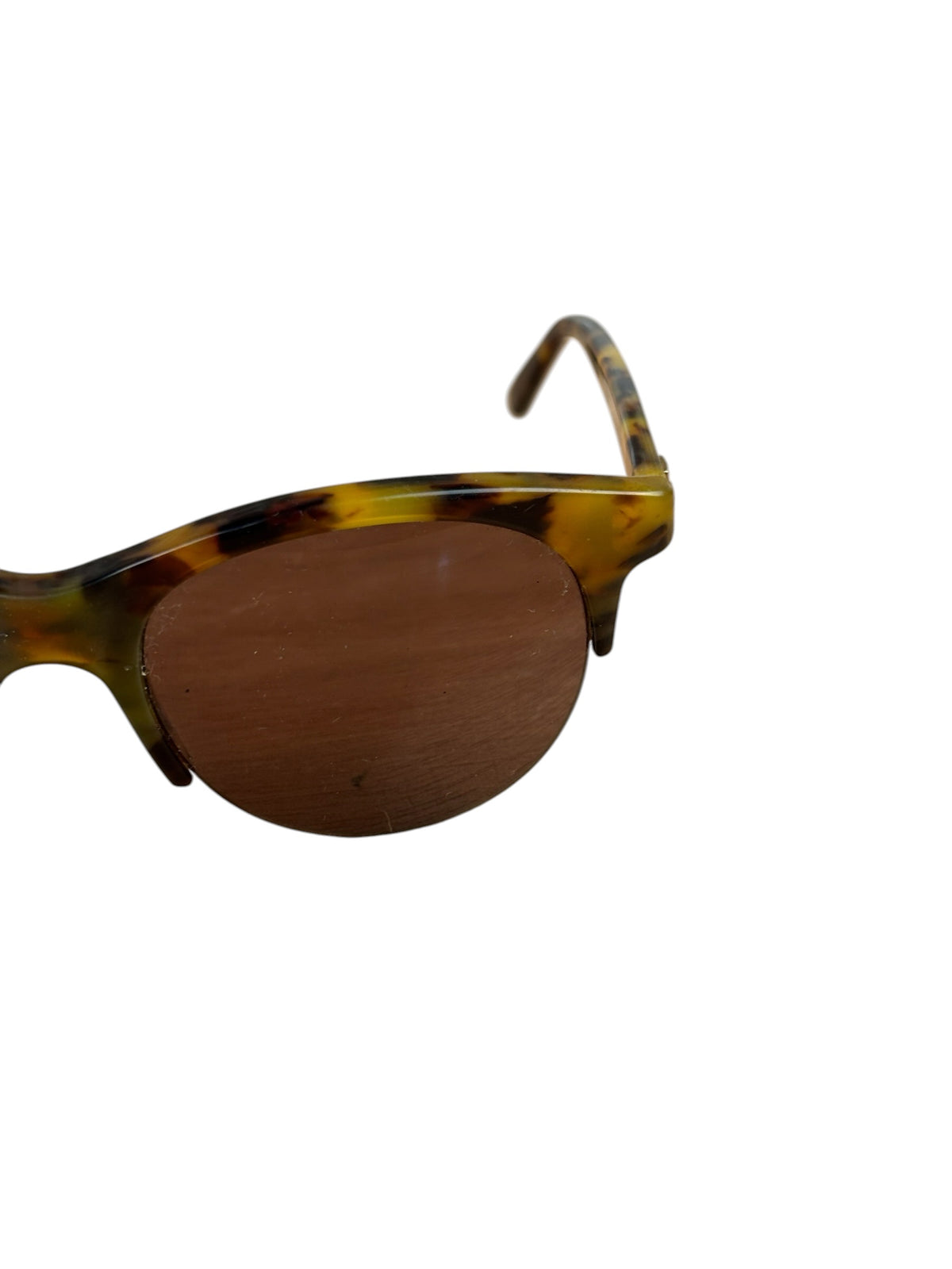 Burberry Tortoiseshell Cat-Eye Reading Sunglasses