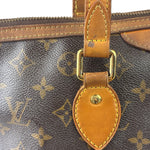 Louis Vuitton Monogram Palermo Two-Way Bag PM