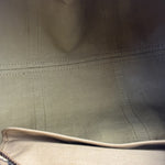 Christian Dior Vintage Black Trotter Boston Bag