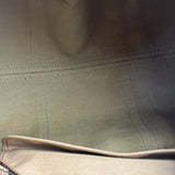 Christian Dior Vintage Black Trotter Boston Bag