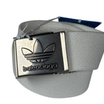 Balenciaga X Adidas Canvas White Belt