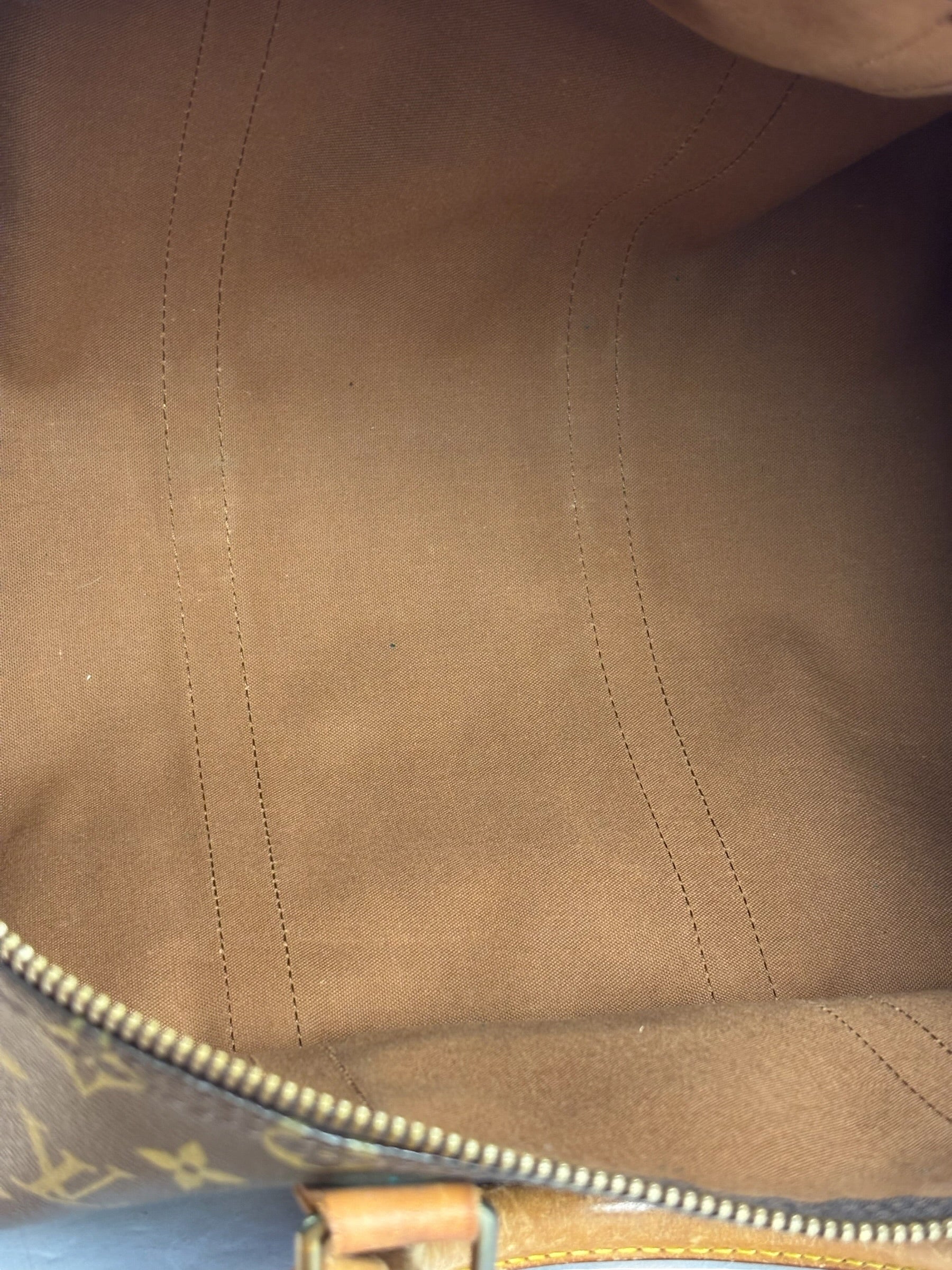 Louis Vuitton Monogram Keepall 50