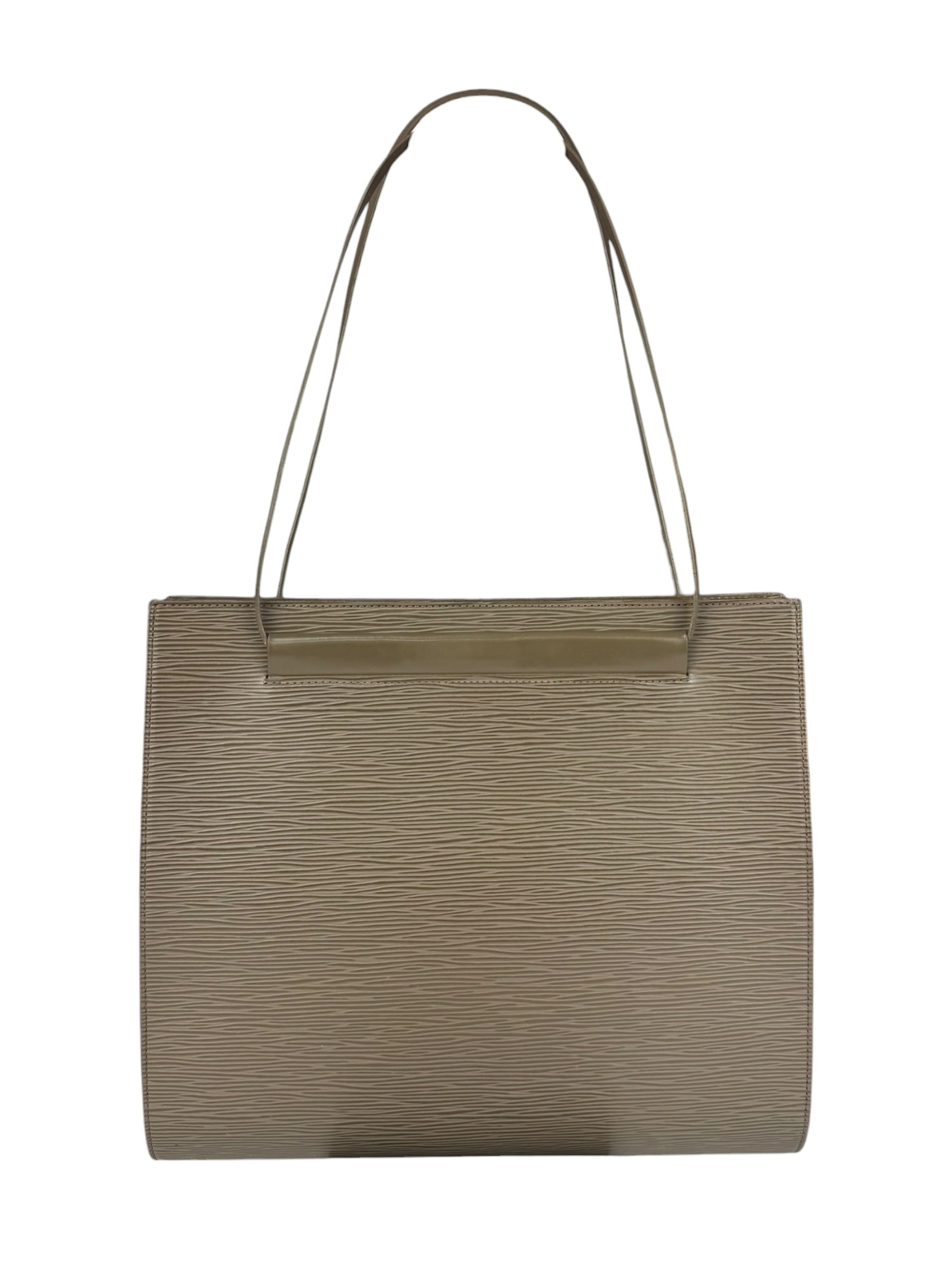 Louis Vuitton Epi Saint Tropez Shoulder Bag