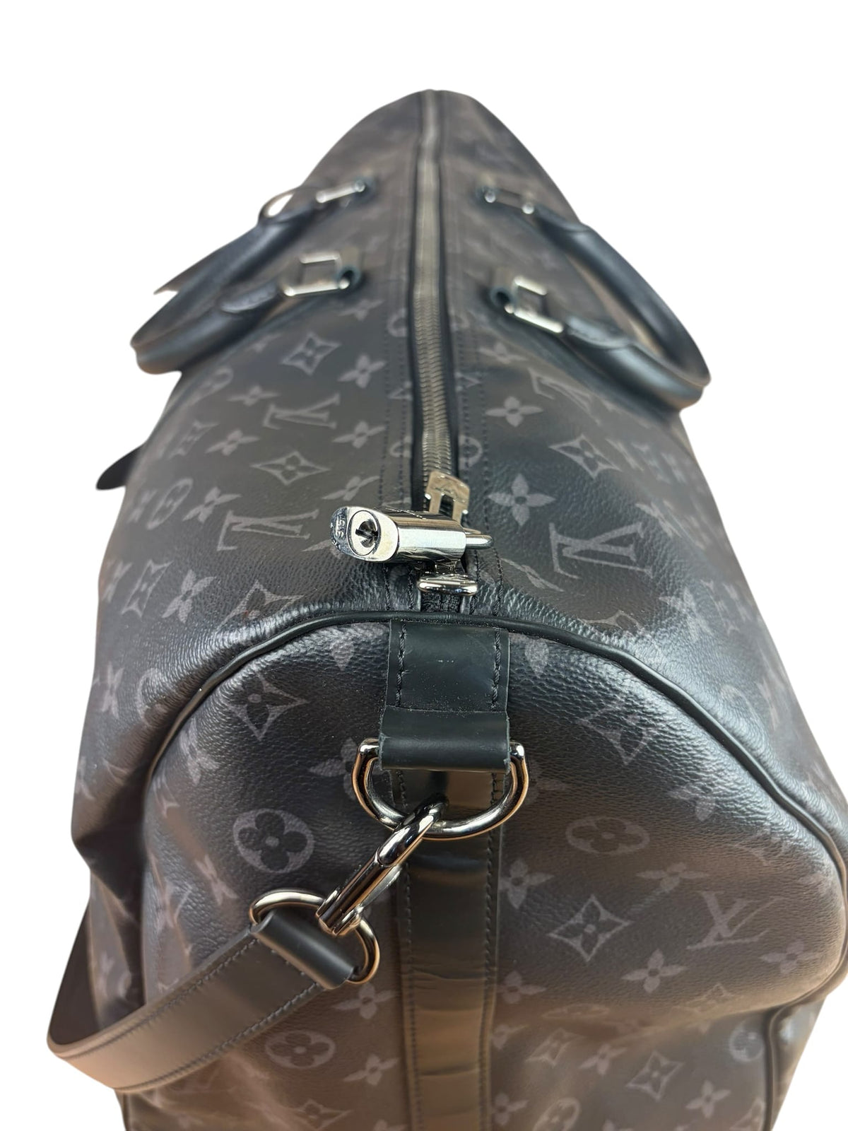 Louis Vuitton Monogram Keepall Bandouliere 55