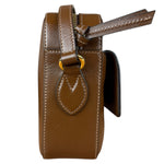 Gucci 1955 Horsebit Camera Bag Brown